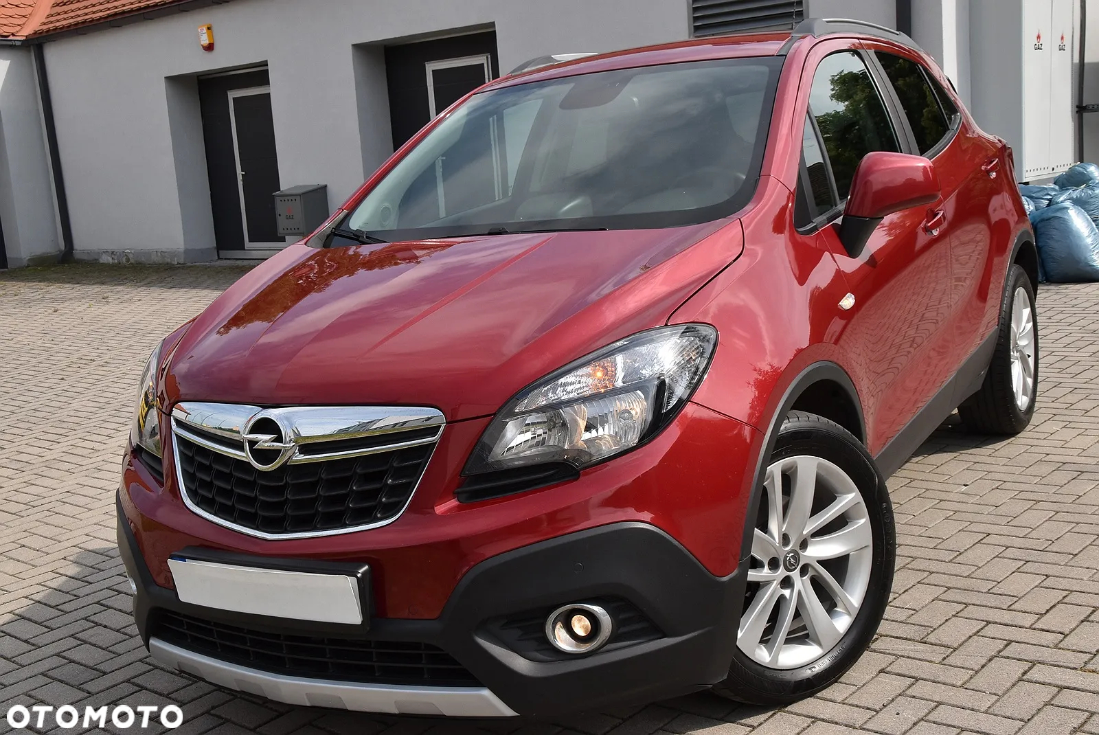 Opel Mokka - 13