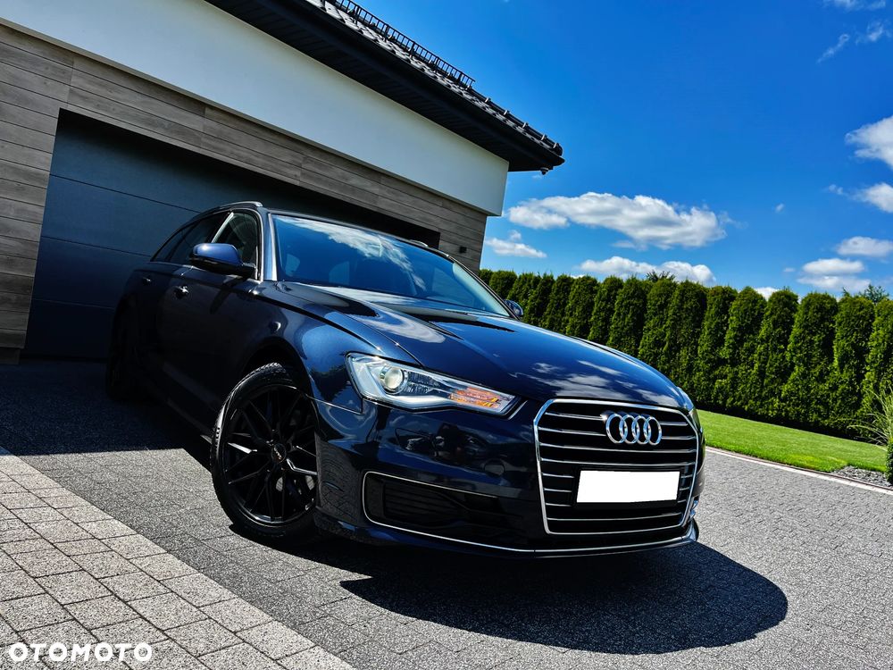 Audi A6 Avant 2.0 TDI DPF - 2