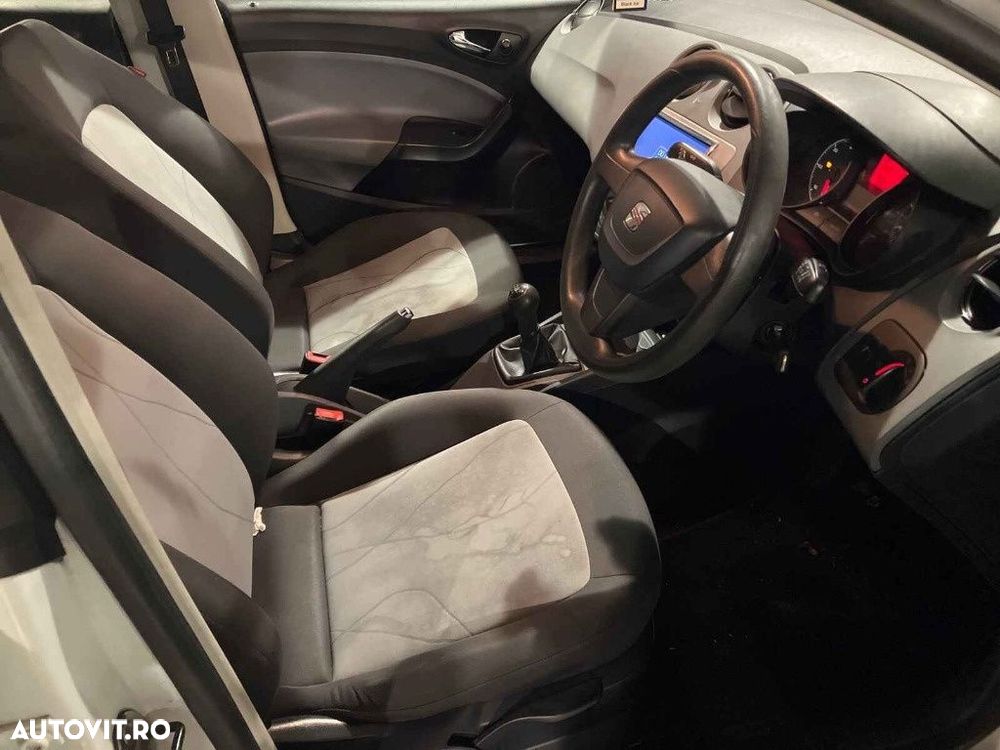 Armatura bara fata Seat Ibiza 5 2012 HATCHBACK 1.2 TDI CFWA - 8