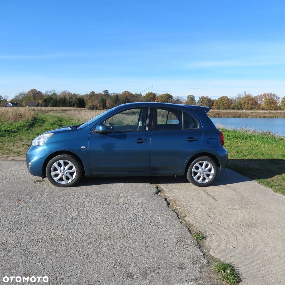 Nissan Micra 1.2 DIG-S Acenta - 8