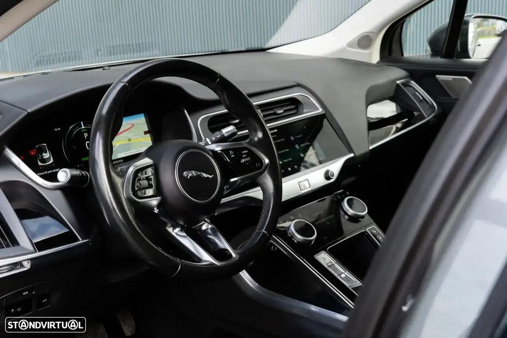 Jaguar I-Pace EV400 AWD SE - 7