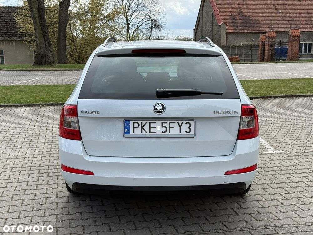 Skoda Octavia 1.8 TSI Elegance DSG - 38