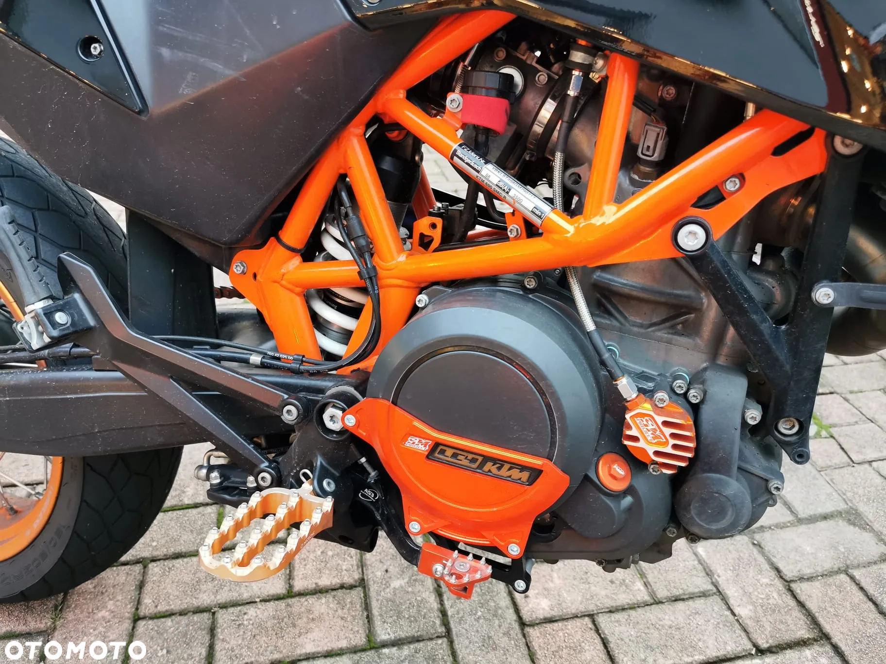 KTM SMC - 37