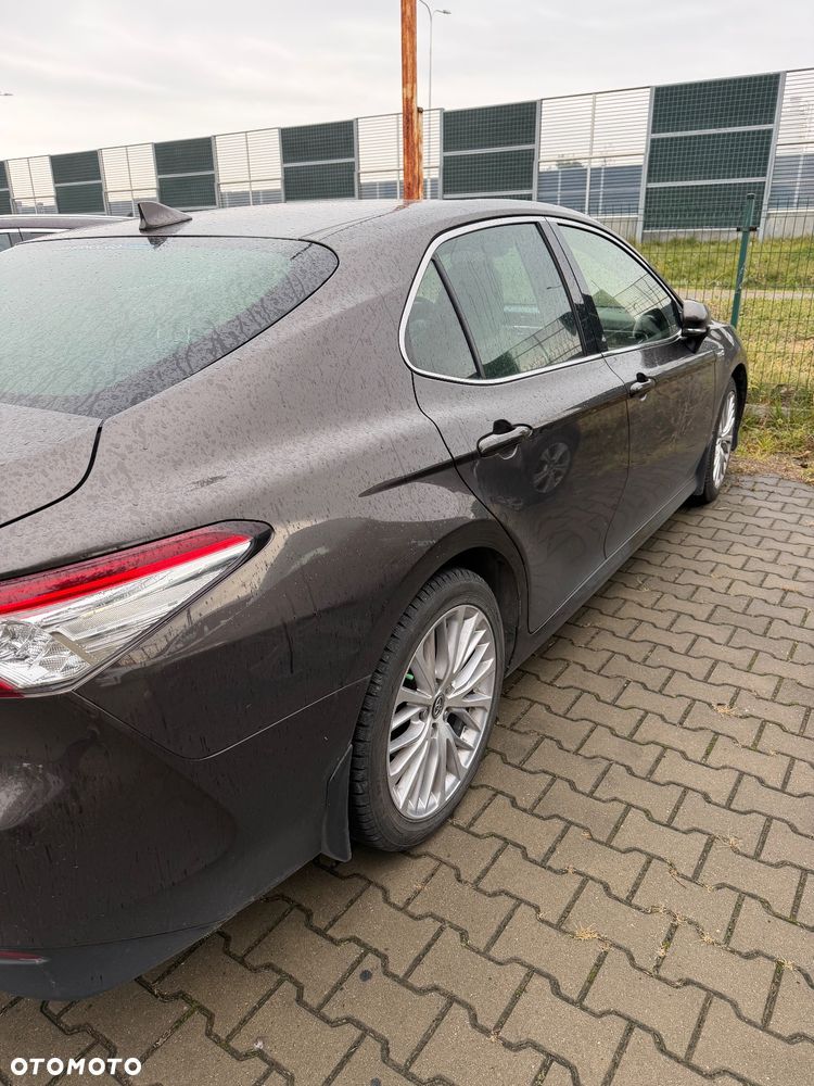 Toyota Camry 2.5 Hybrid Prestige CVT - 19
