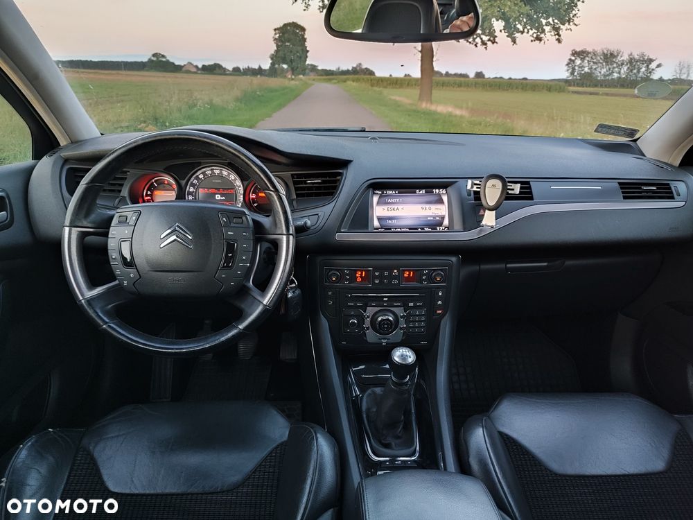 Citroën C5 - 6