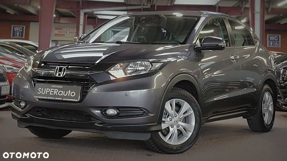 Honda HR-V 1.5 Comfort (Honda Connect+) - 6