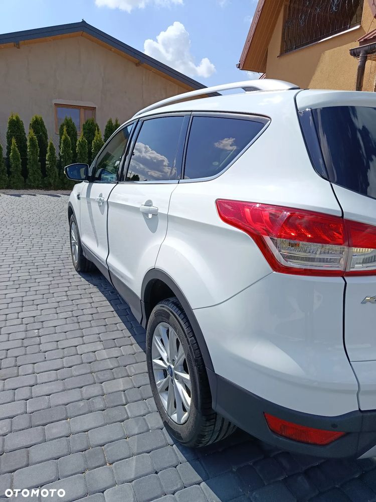 Ford Kuga - 5