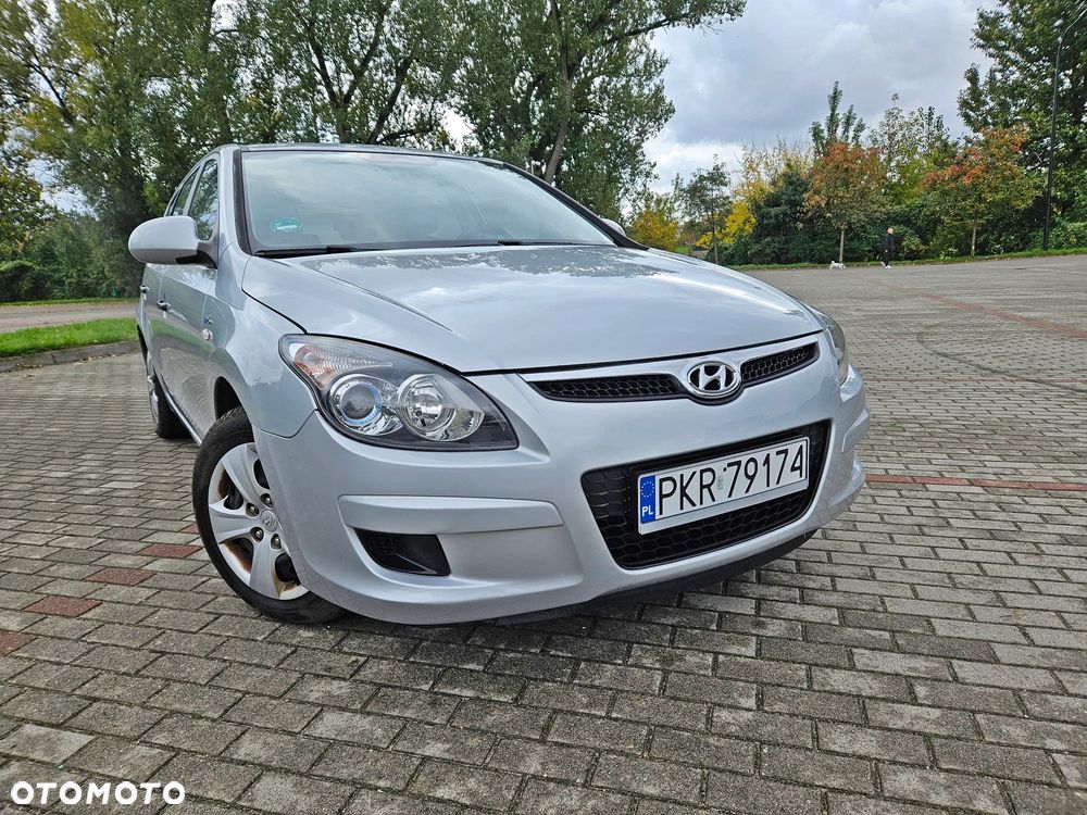 Hyundai i30 1.4 blue Comfort - 25
