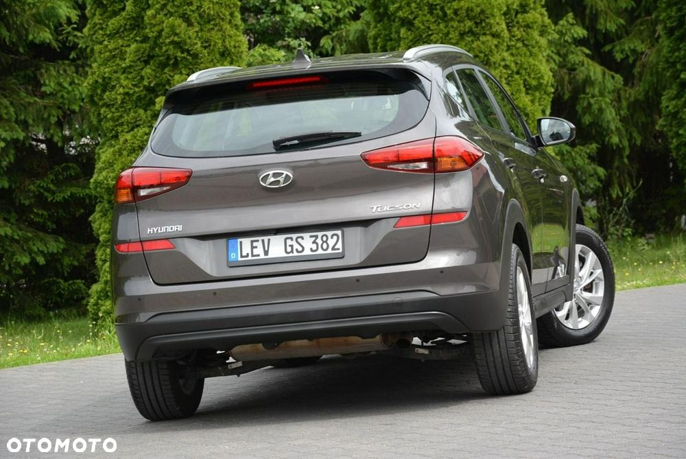 Hyundai Tucson 1.6 T-GDi Comfort 2WD - 7