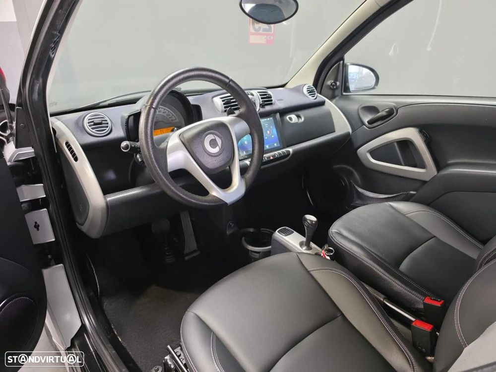 Smart ForTwo Coupé cdi softouch pulse dpf - 16