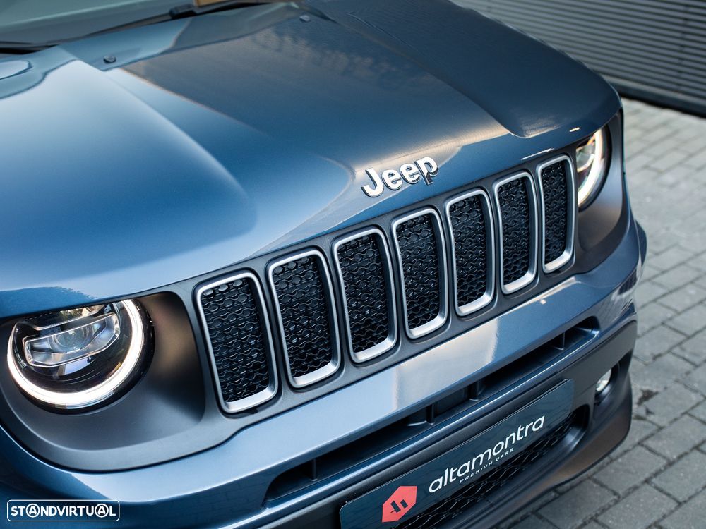 Jeep Renegade 1.5 TG e-Hybrid Limited DCT - 7