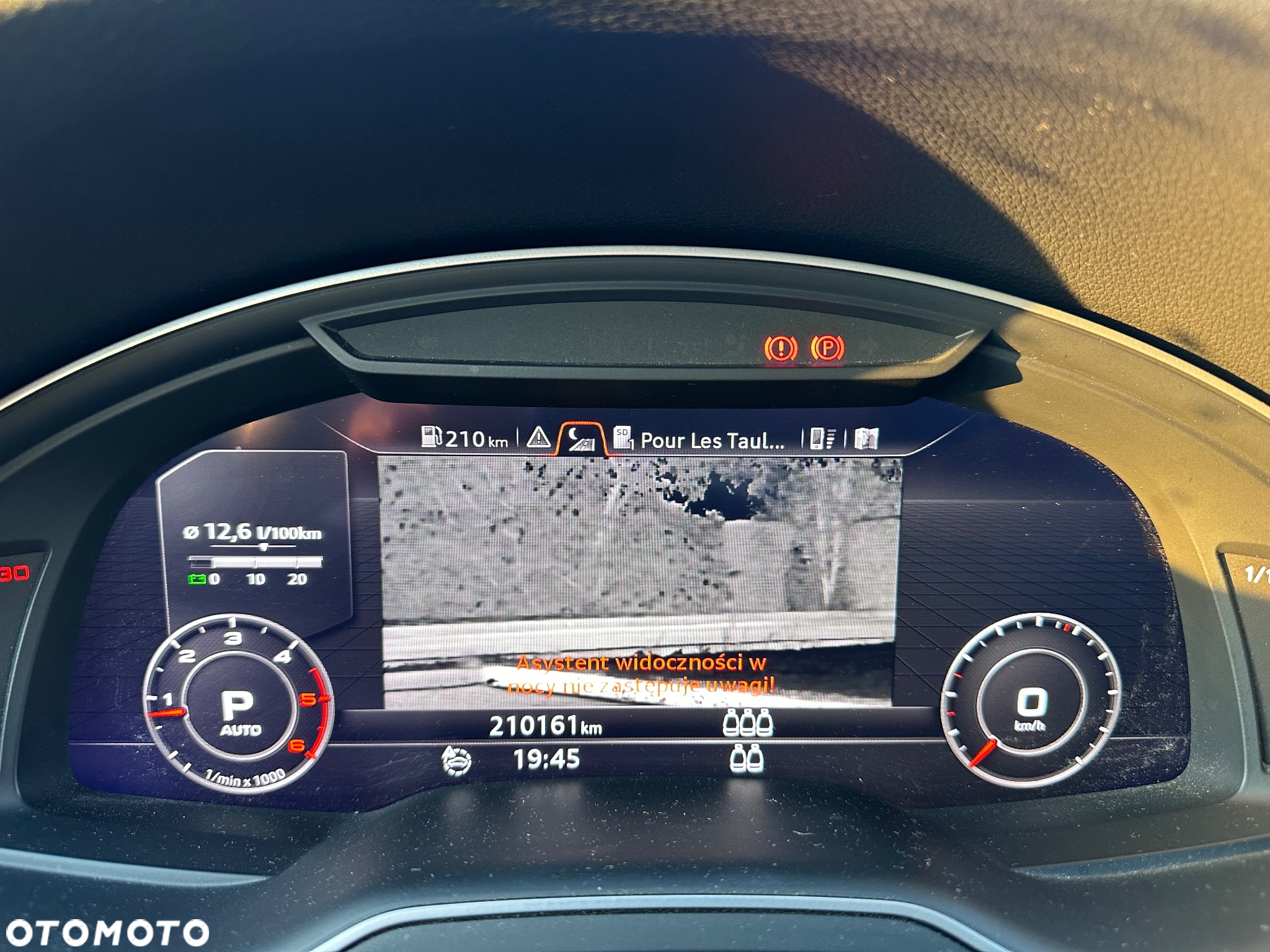 Audi Q7 3.0 TDI Quattro Tiptronic - 20