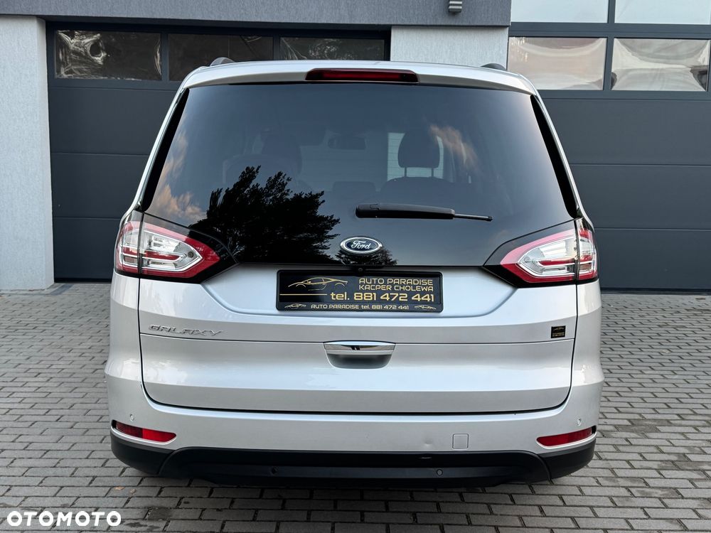 Ford Galaxy 1.5 EcoBoost Start-Stopp Business Edition - 6