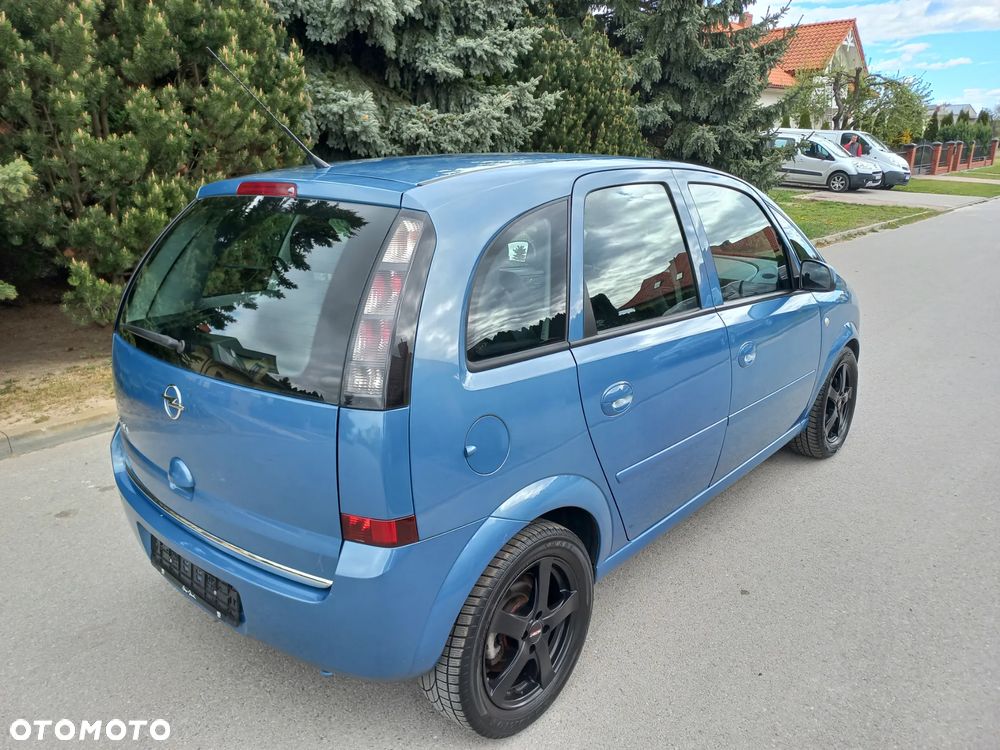 Opel Meriva 1.4 Edition - 10