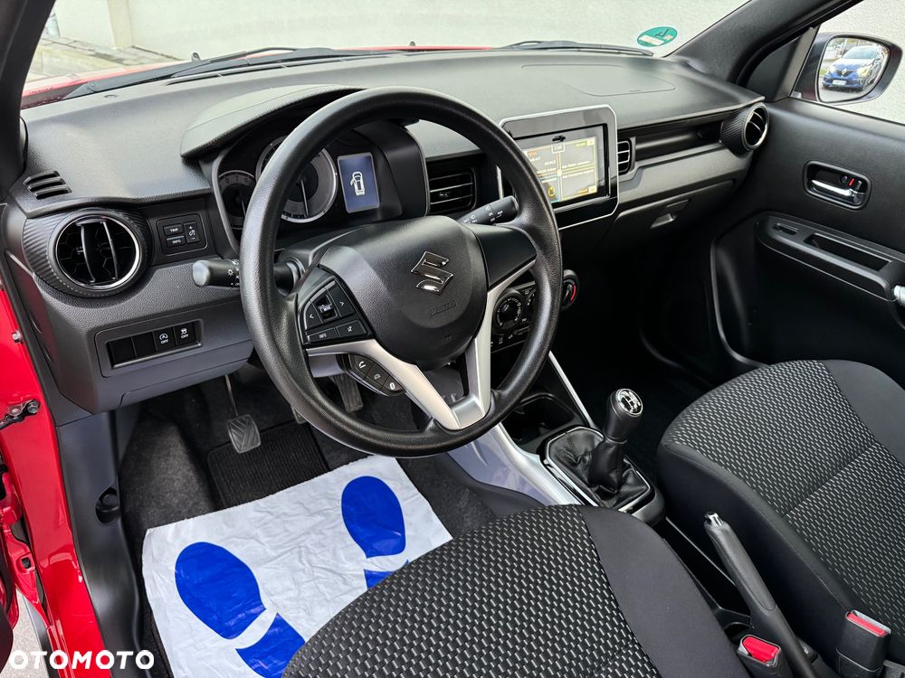 Suzuki Ignis 1.2 SHVS Premium 4WD - 6