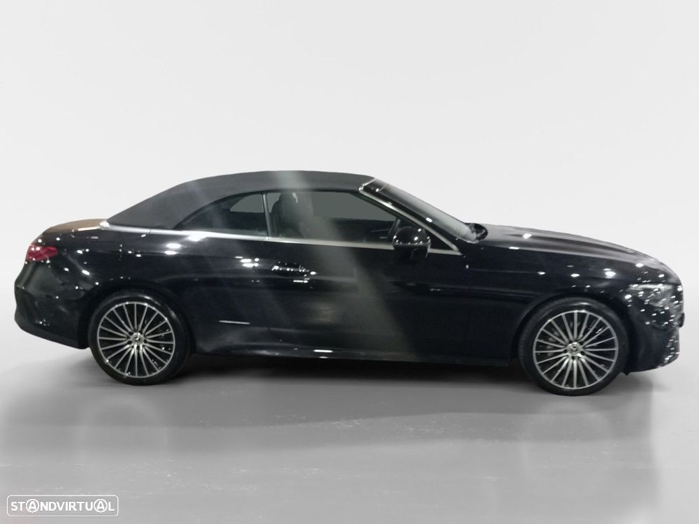 Mercedes-Benz CLE 220 d Cabrio - 6