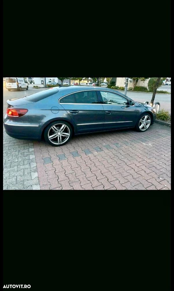 Volkswagen Passat CC 1.8 TSI Exclusive - 4