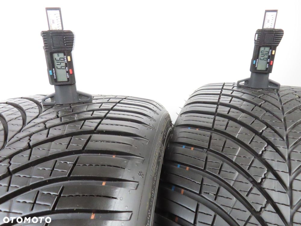 2x 255/35R19 OPONY CAŁOROCZNE UŻYWANE Goodyear Vector 4Seasons Gen-3 96Y XL - 6