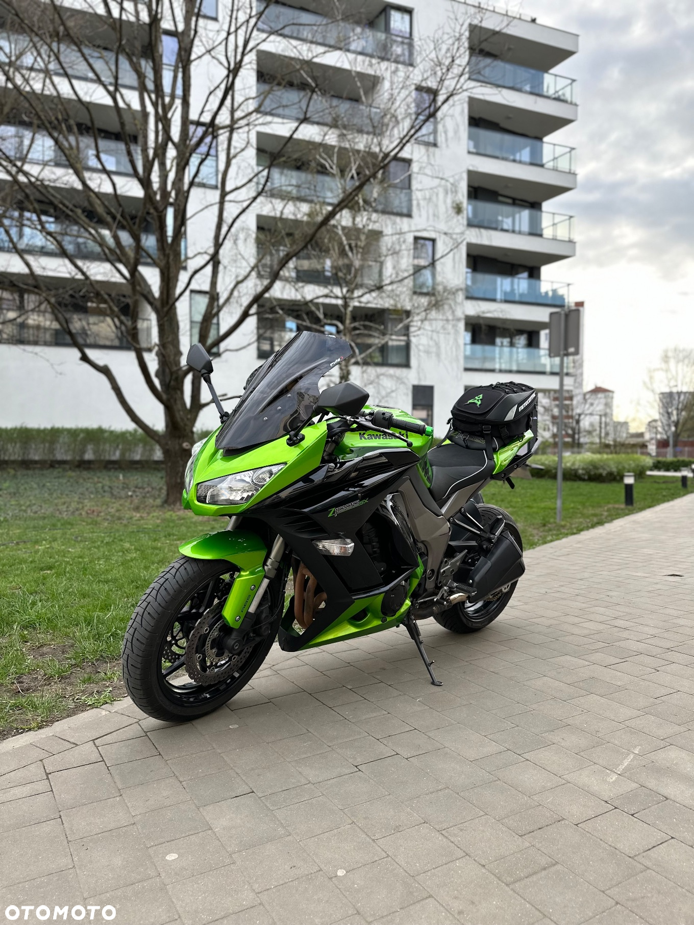 Kawasaki Ninja 1000 SX - 5