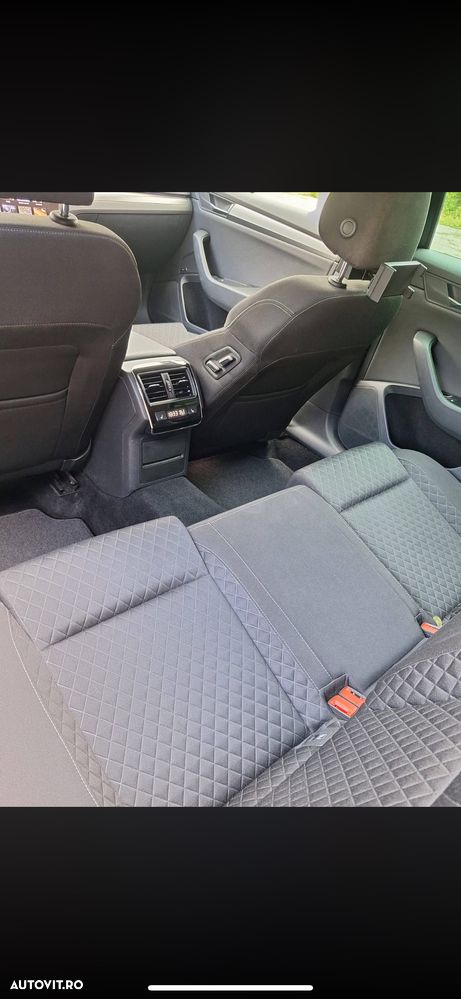 Skoda Superb 2.0 TDI DSG 4X4 Ambition - 9