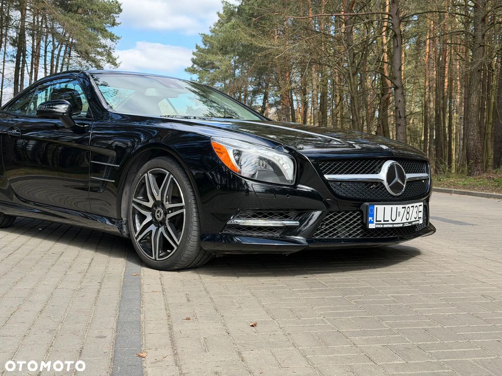 Mercedes-Benz SL - 3