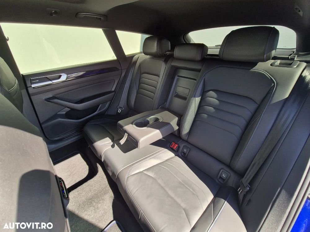 Volkswagen ARTEON Shooting Brake 2.0 TSI OPF 4Motion DSG R - 12