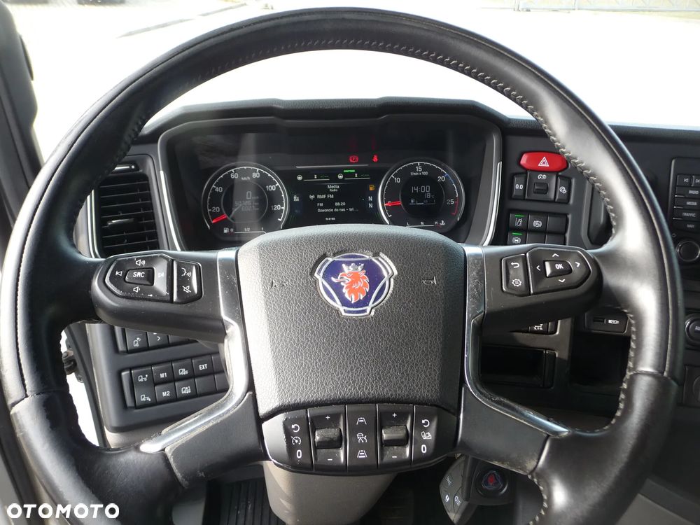 Scania R450 - 8