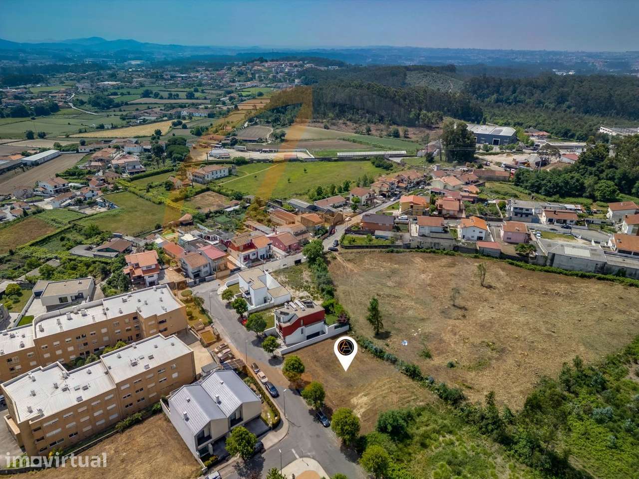 Terreno Urbano | S. Mamede do Coronado - Grande imagem: 5/28