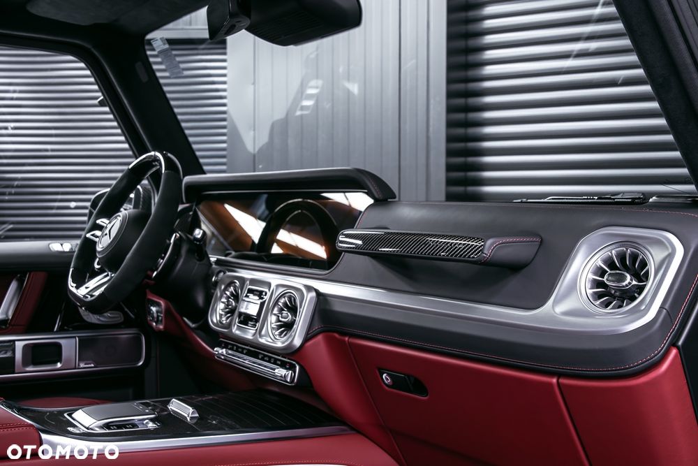 Mercedes-Benz Klasa G - 15