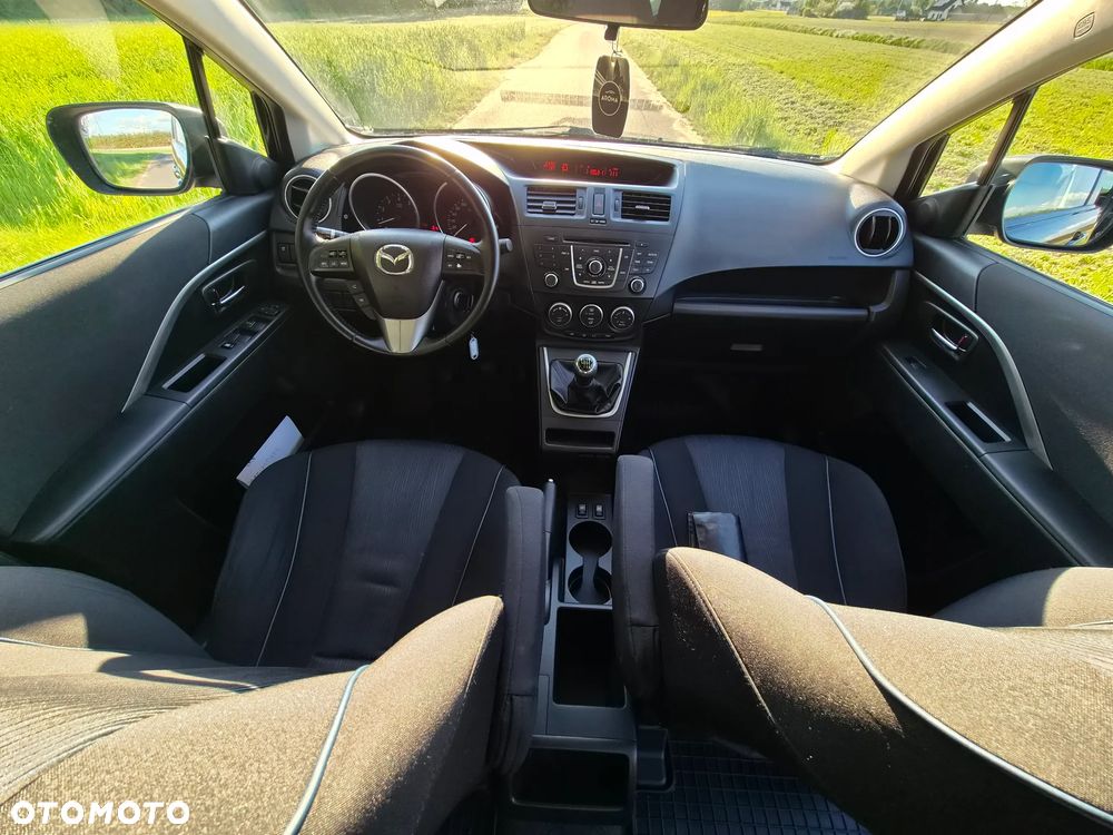 Mazda 5 1.8 Comfort - 8