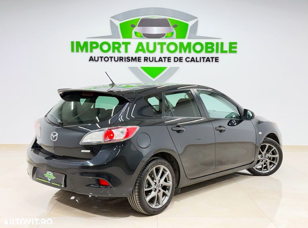 Mazda 3 CD116 TX Navi - 12