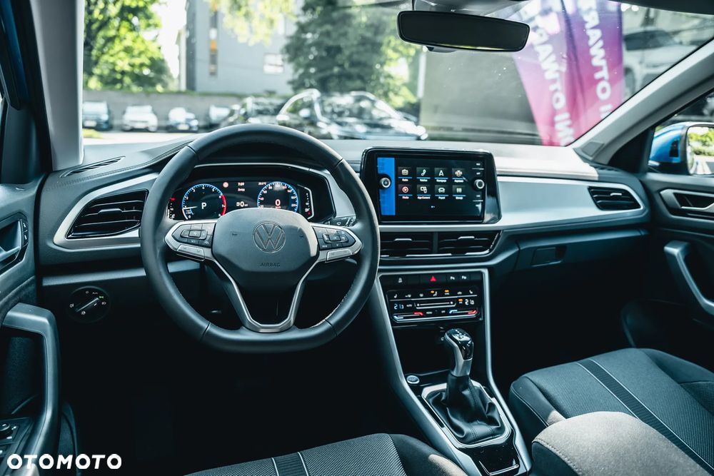 Volkswagen T-Roc 1.5 TSI Life Plus DSG - 22