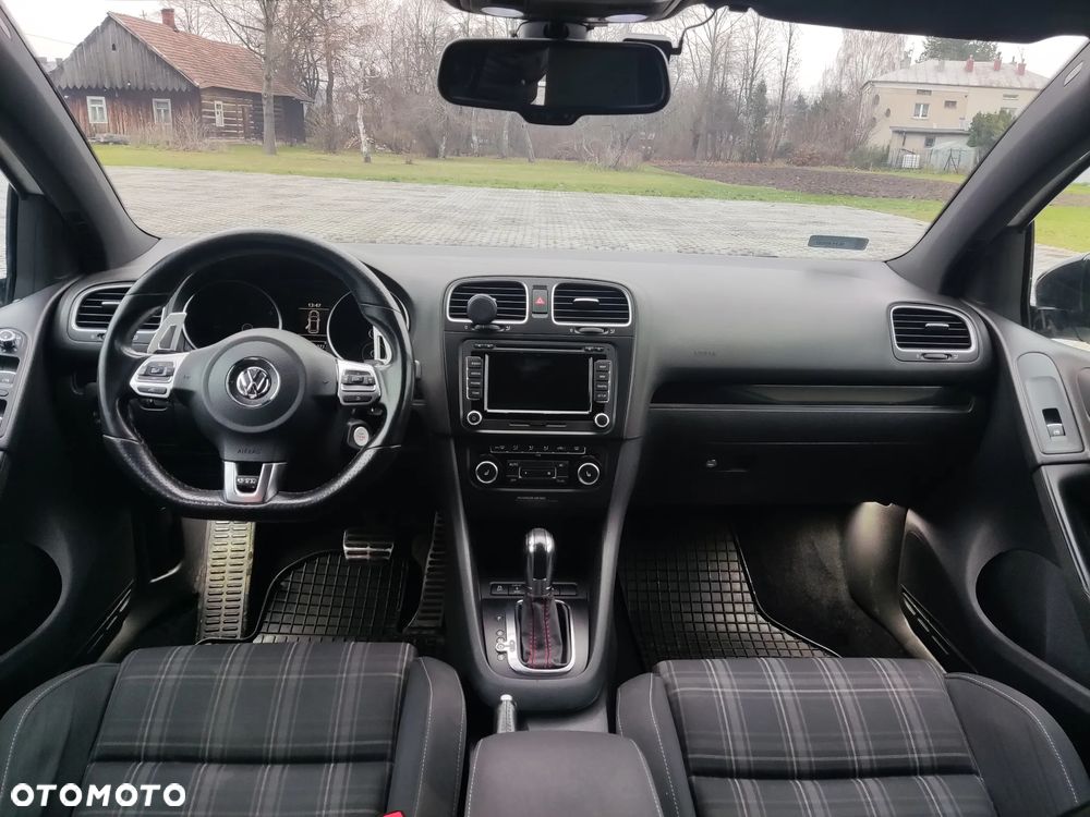 Volkswagen Golf 2.0 TDI DPF DSG GTD - 5