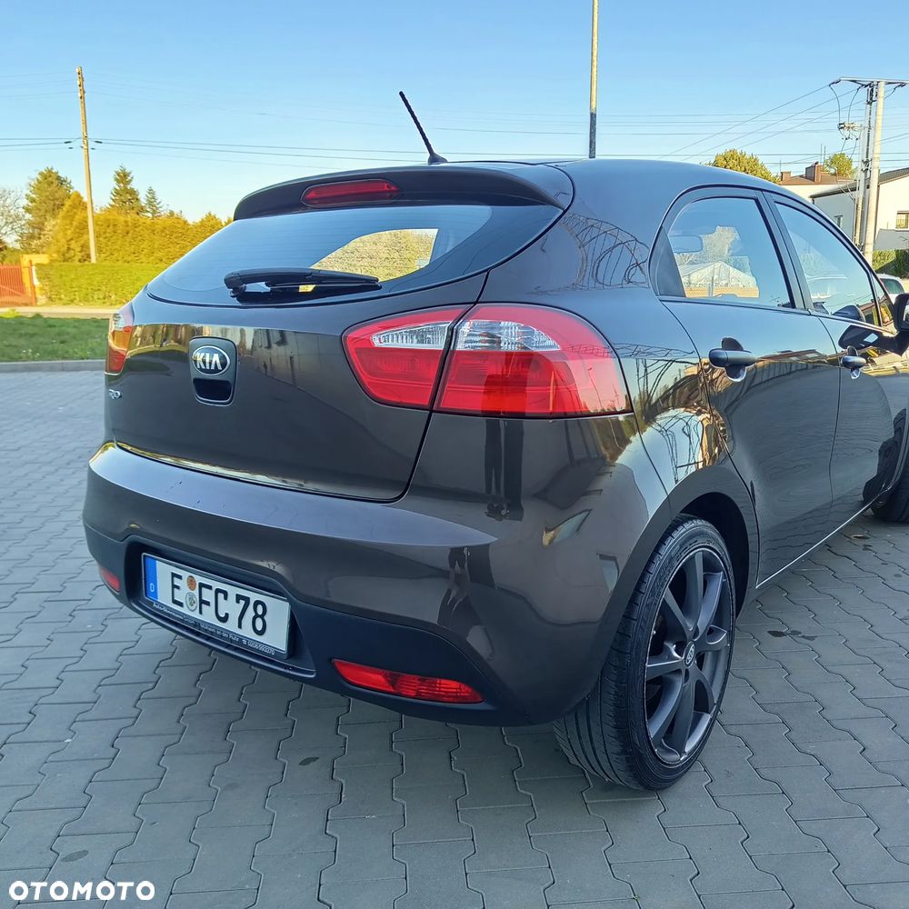 Kia Rio 1.2 Edition 7 - 8