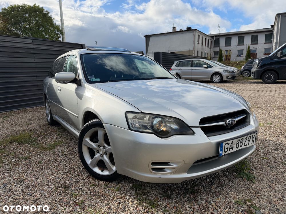 Subaru Legacy 2.5i Automatik Comfort