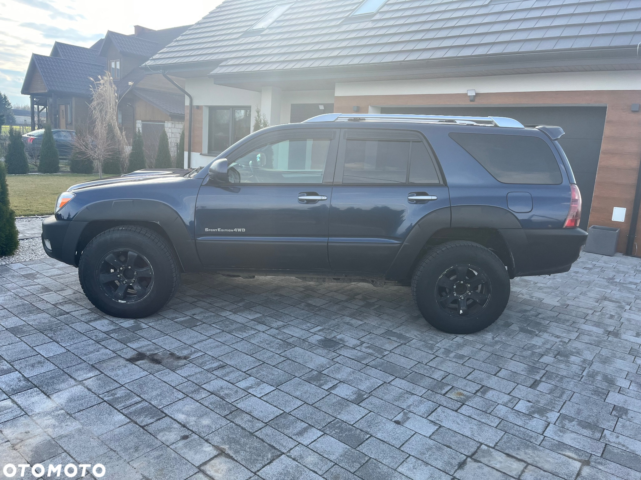 Toyota Inny