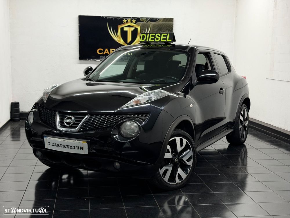 Nissan Juke 1.5 dCi Tekna Sport - 4
