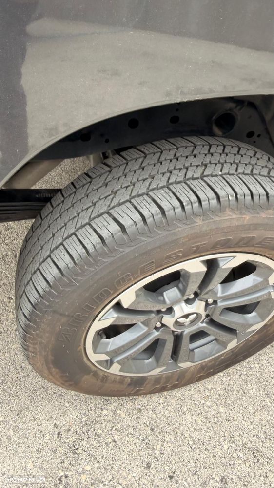 Mitsubishi L200 - 14