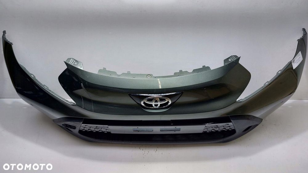 zderzak toyota aygo x cross 2022- - 11