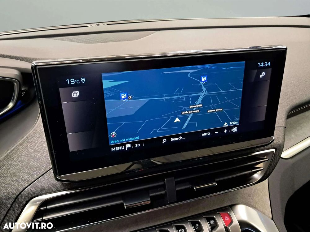 Peugeot 3008 1.2 PureTech 130 EAT8 GT - 15