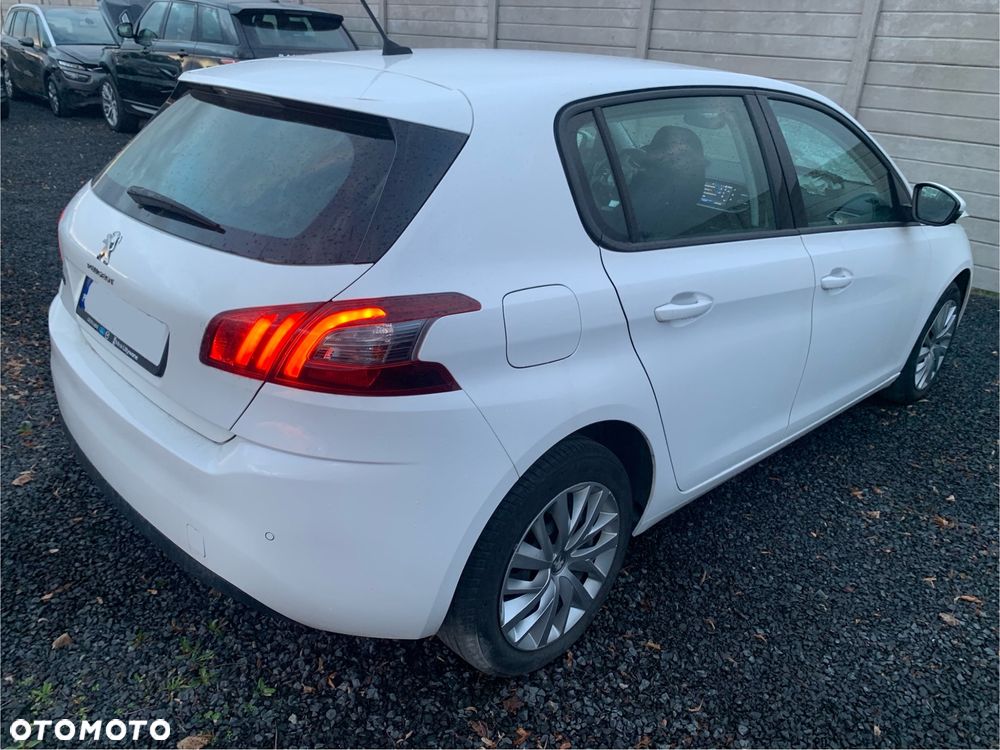Peugeot 308 - 6