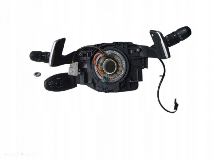 PEUGEOT 208 I PRZEŁĄCZNIK ŚWIATEŁ WYCIERACZEK ZESPOLONY KIERUNKOWSKAZÓW - 1