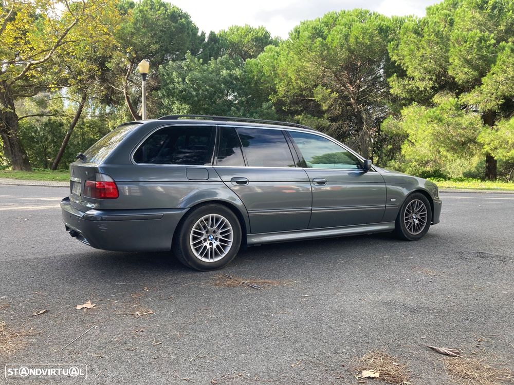 BMW 520 d Touring - 5