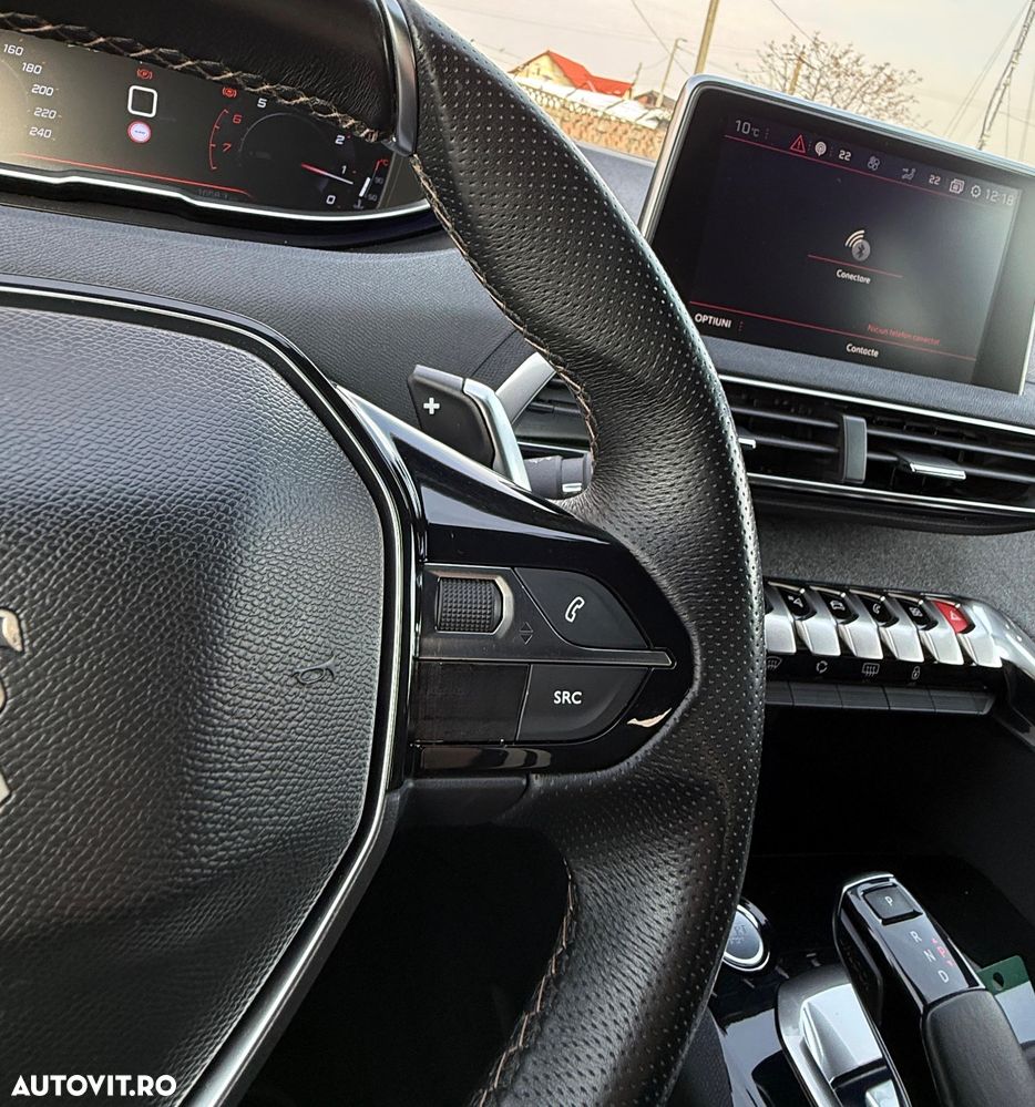 Peugeot 3008 1.6 THP EAT6 GT-Line - 20