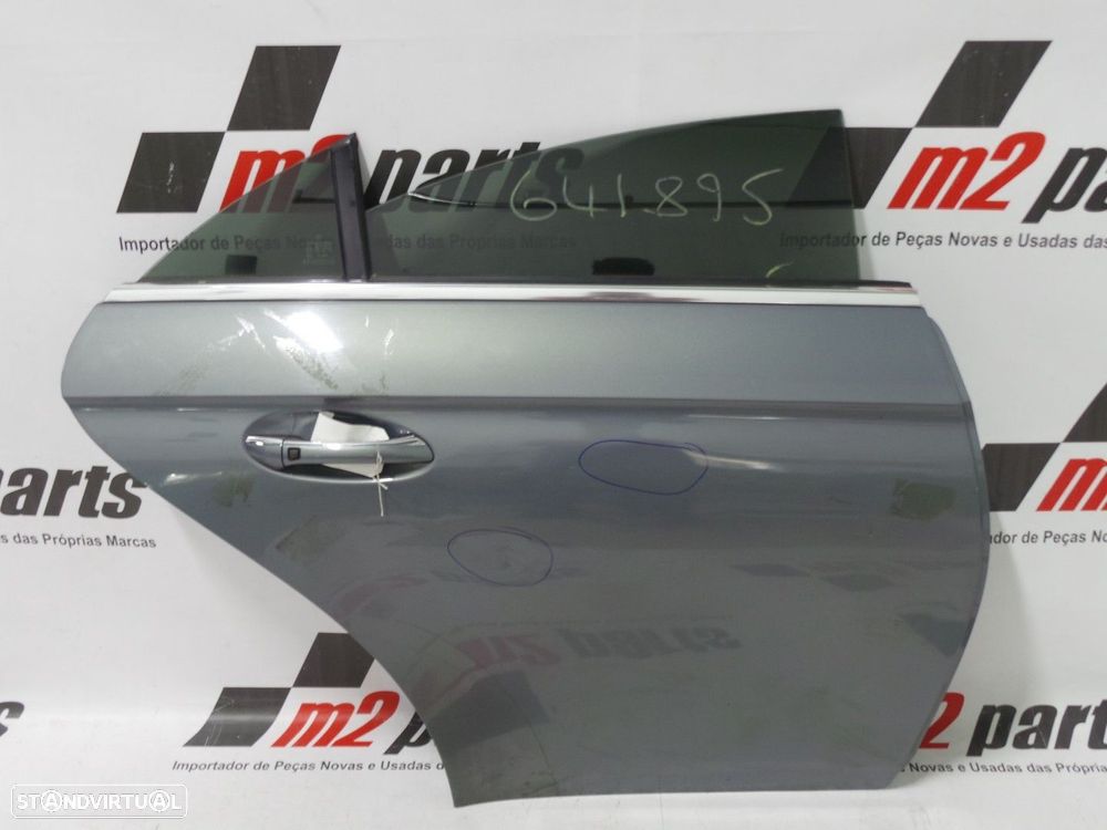 Porta W219 Direito/Trás Seminovo/ Original MERCEDES-BENZ CLS (C219) 2197300205 - 1