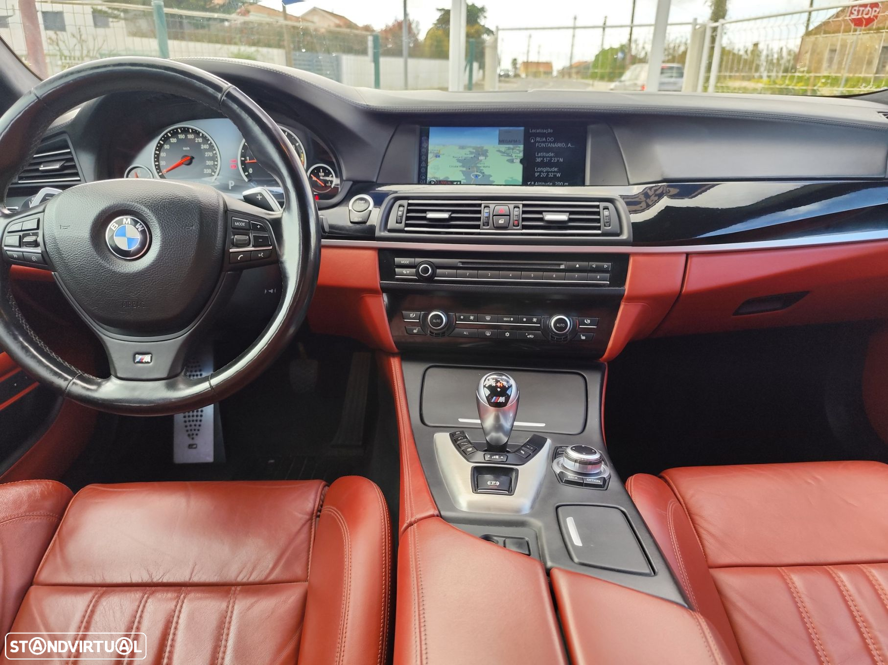 BMW M5 DKG - 44