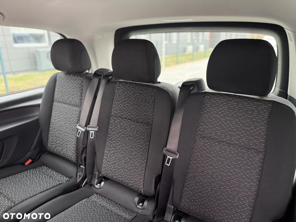 Mercedes-Benz Vito Tourer L2 Pro 9G-Tronic 447.703 - 12