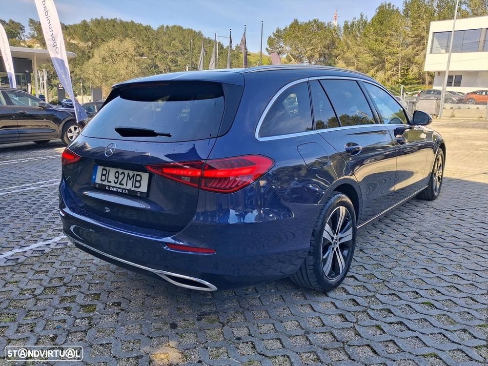 Mercedes-Benz C 300 e Avantgarde - 5