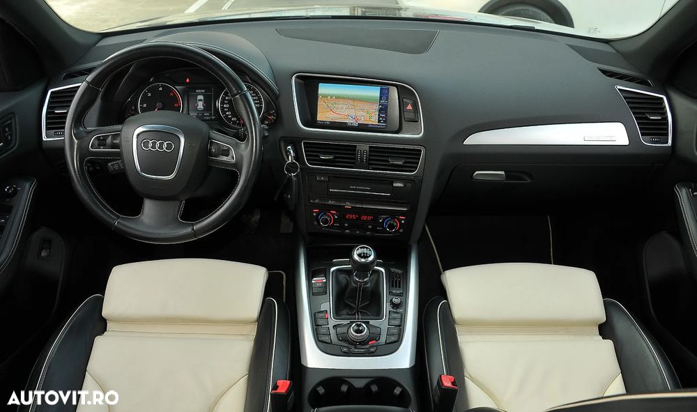 Audi Q5 2.0 TDI Quattro - 5