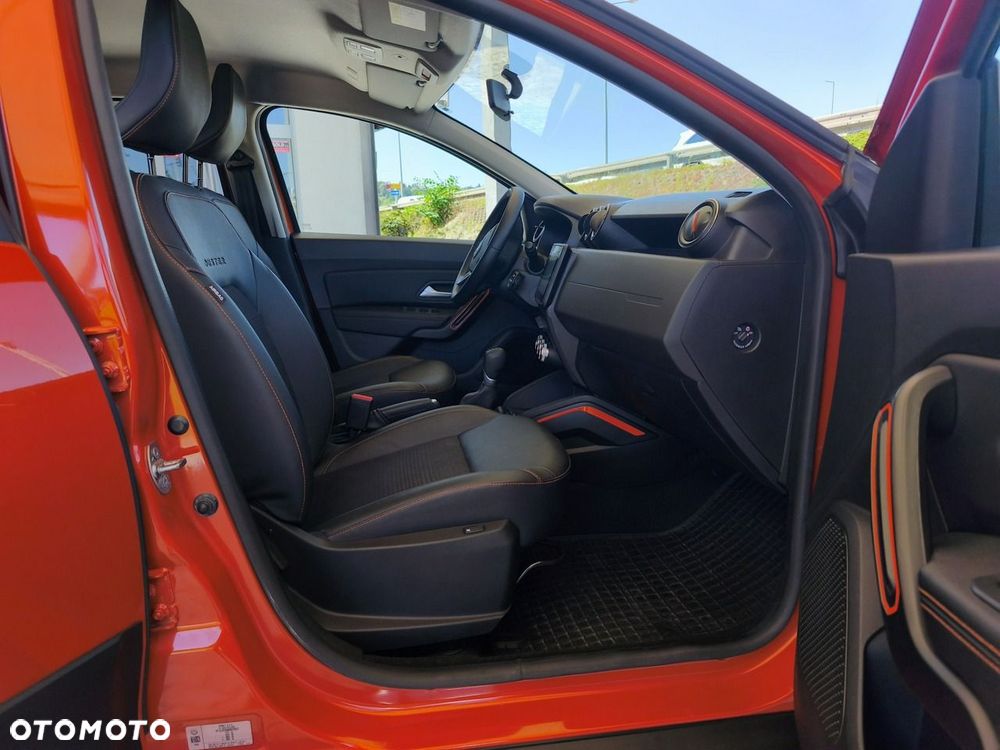 Dacia Duster 1.3 TCe SL Extreme EDC - 32